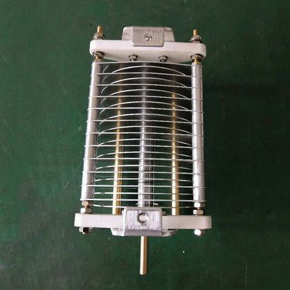 new Single-unit Air Dielectric Variable Capacitor Kit Part Assembly 20-150PF 3000V - OMRON