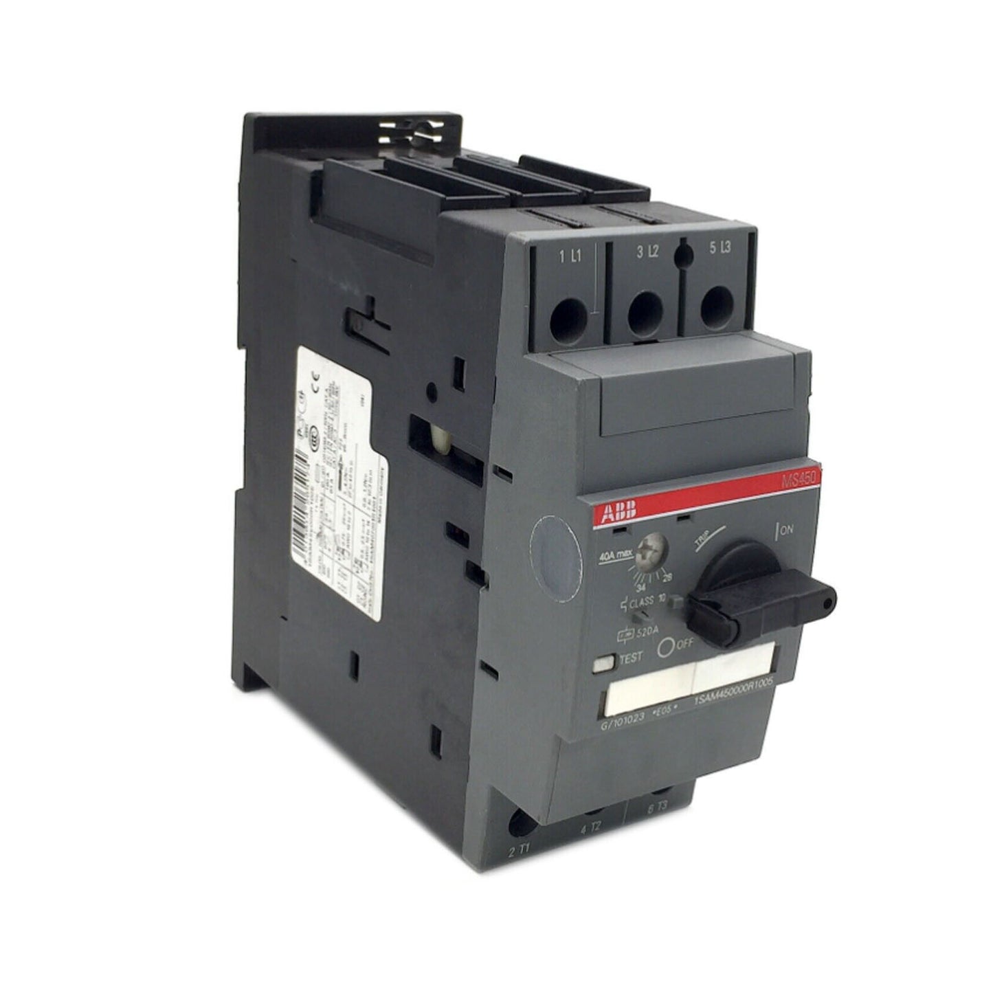 ABB ABB MS450-40 Motor Starter - ABB