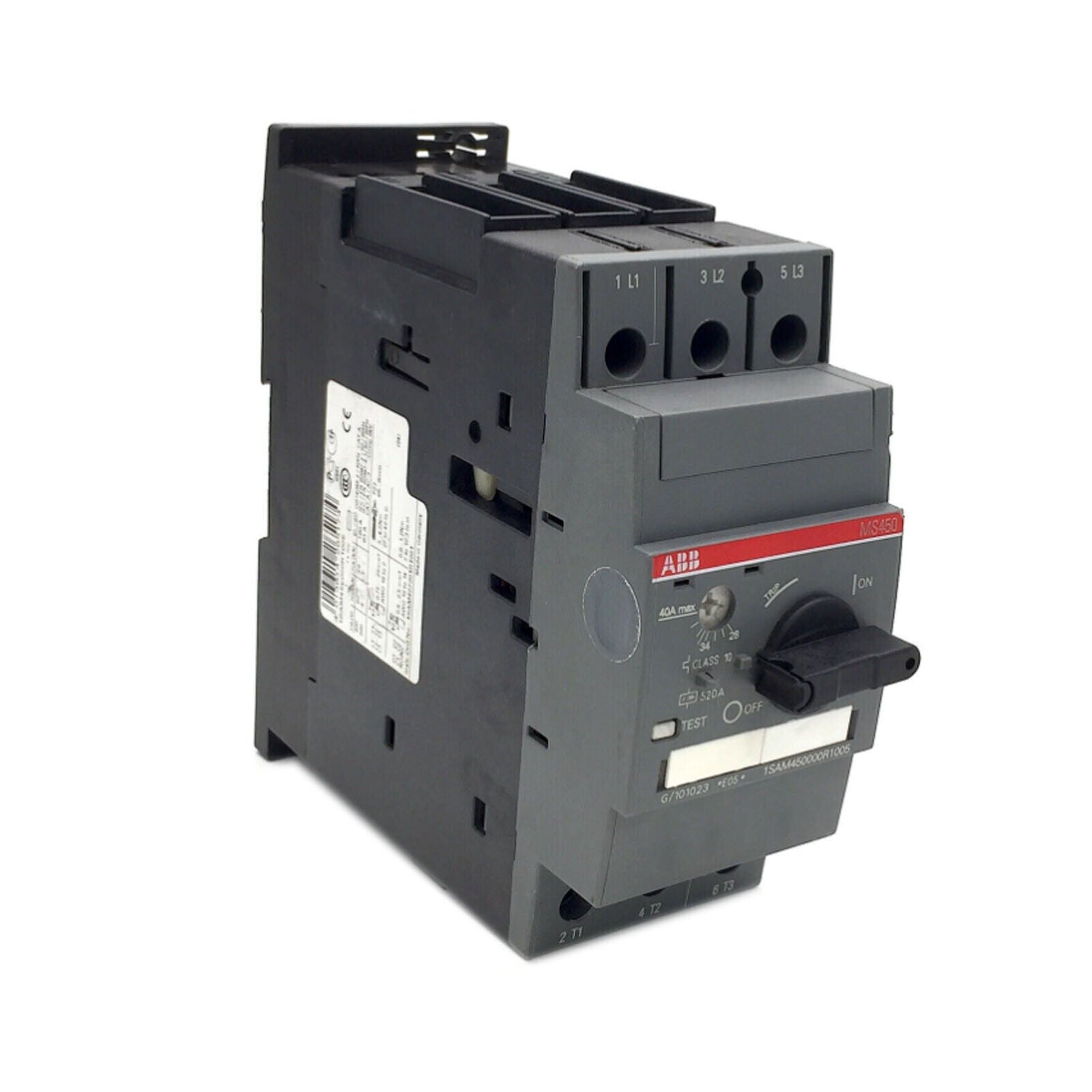 ABB ABB MS450-40 Motor Starter - ABB