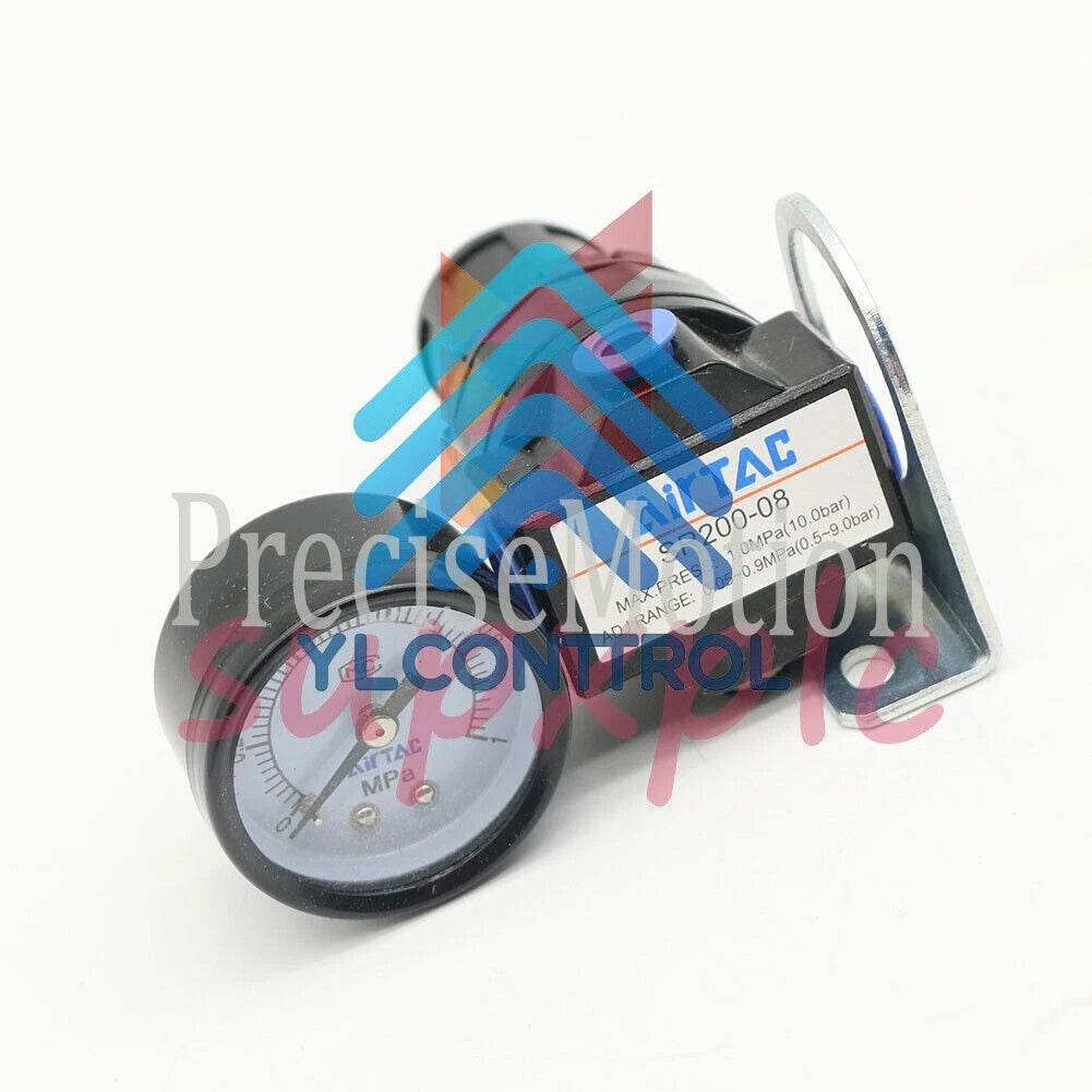 AIRTAC pressure regulator SR200-08 1PCS
