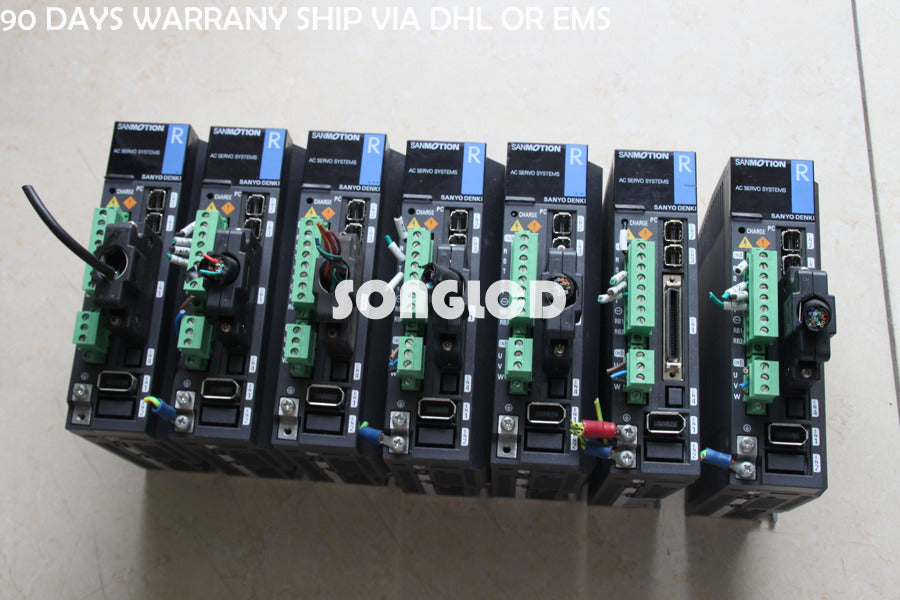 SANYO RS2A03A0AL0WA0 Servo Driver - Efficient Performance - KOEED