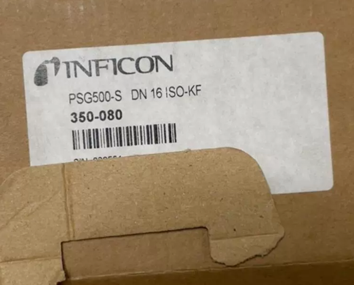 Inficon PSG500-S Vacuum Meter - INFICON