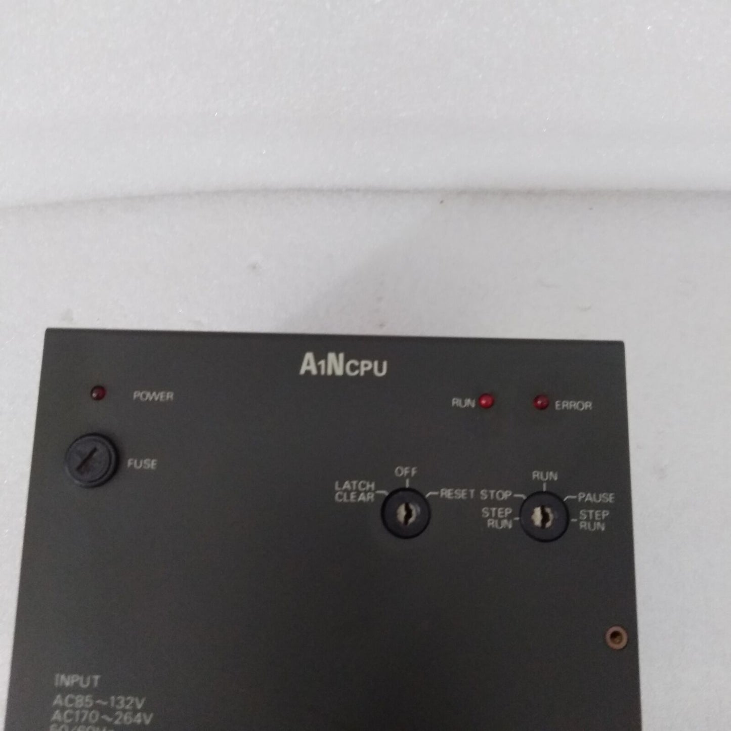 Mitsubishi PLC A1NCPU - Boxless Sent Within 24 Hours - MITSUBISHI