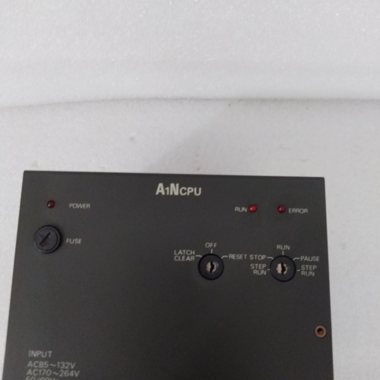 Mitsubishi PLC A1NCPU - Boxless Sent Within 24 Hours - MITSUBISHI