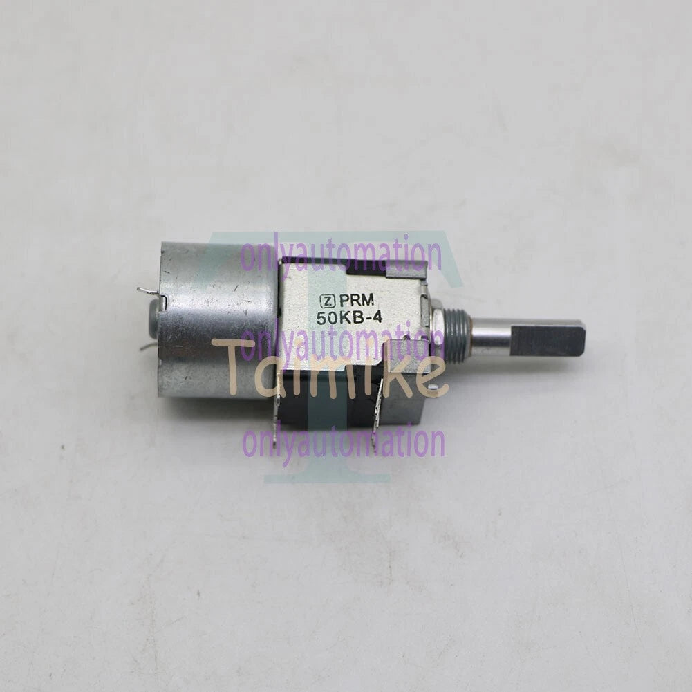 Z 1615C PRM 50KB-4 with Motor 2-Link Potentiometer B50k Handle Length 25mm 1PCS
