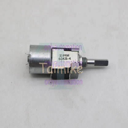 Z 1615C PRM 50KB-4 with Motor 2-Link Potentiometer B50k Handle Length 25mm 1PCS