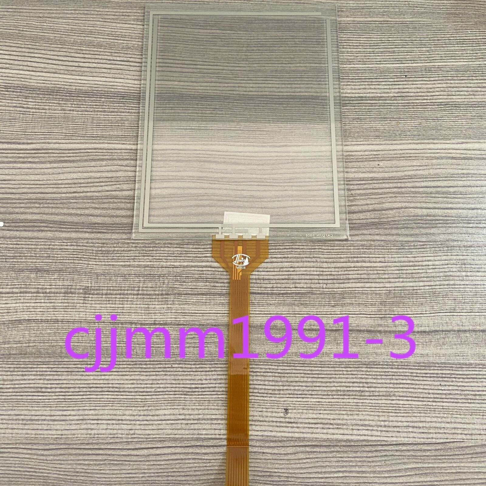 1PC EXFO FTB-200 Touch Screen Glass - EXFO