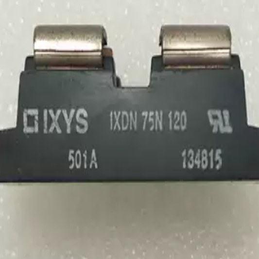 IXYS IXDN75N120 Power Module Supply: High-Efficiency 75W Power Module for Renewable Energy Systems - IXYS
