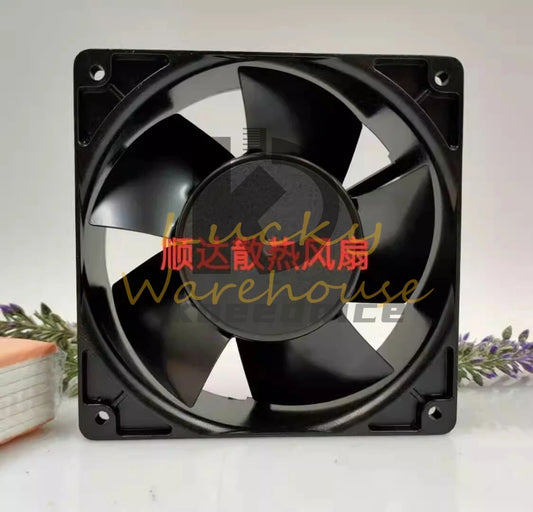 Bi-Sonic 4E-230B 02 12038 AC230V 22W/21W Metal Heat Resistant Fan