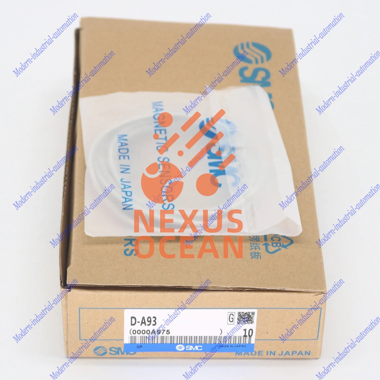 10pcs SMC D-A93 Reed Auto Switches Fast Ship #YP1