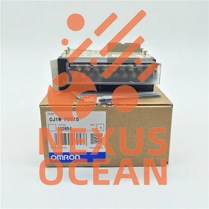 1PCS Omron CJ1W-PDC15 PLC Unit CJ1WPDC15