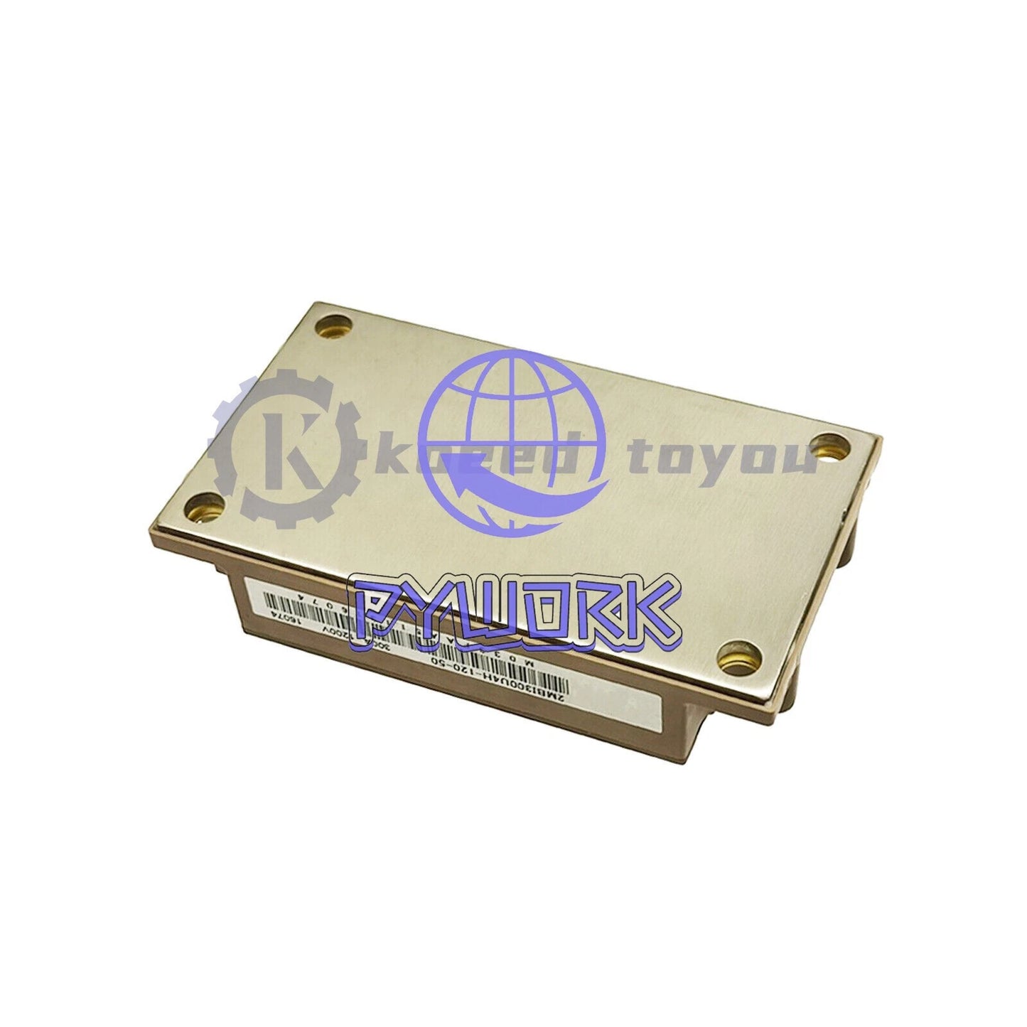 1Pcs FUJI 2MBI300U4H-120-50 Power Supply Module