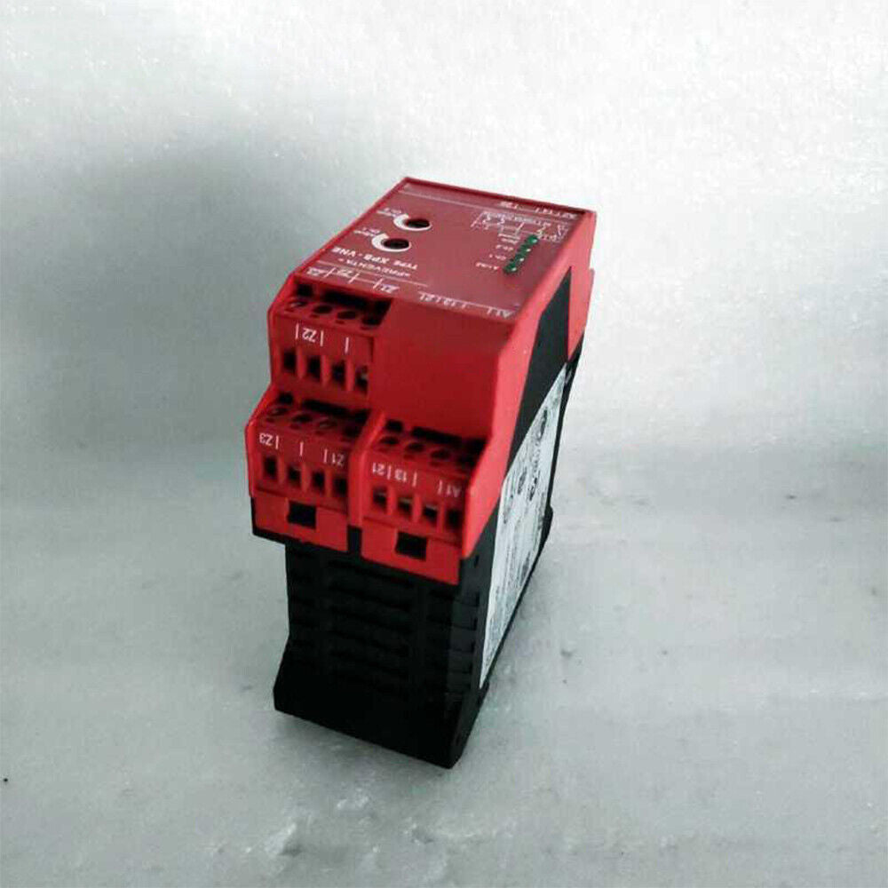New Safety Relay XPSVNE1142P 24VDC 4LED SHIP - KOEED