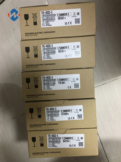 new 1pcs Mitsubishi with box PLC FX5-40SSC-S - MITSUBISHI