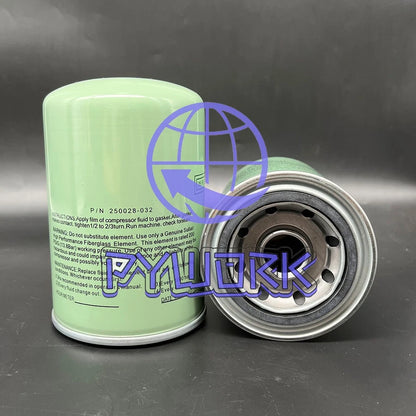 250028-032 250026-982 Oil Filter Element Kit for Sullair Air Compressor Part