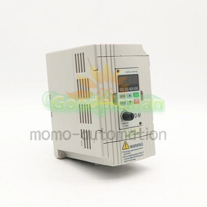 Delta VFD015M21A Frequency Converter 1.5KW 230V 1Pcs/