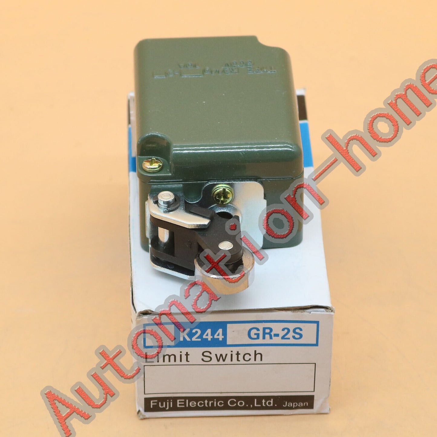 new 1PC FUJI K244GR-2S Electric Limit Switch In - FUJI