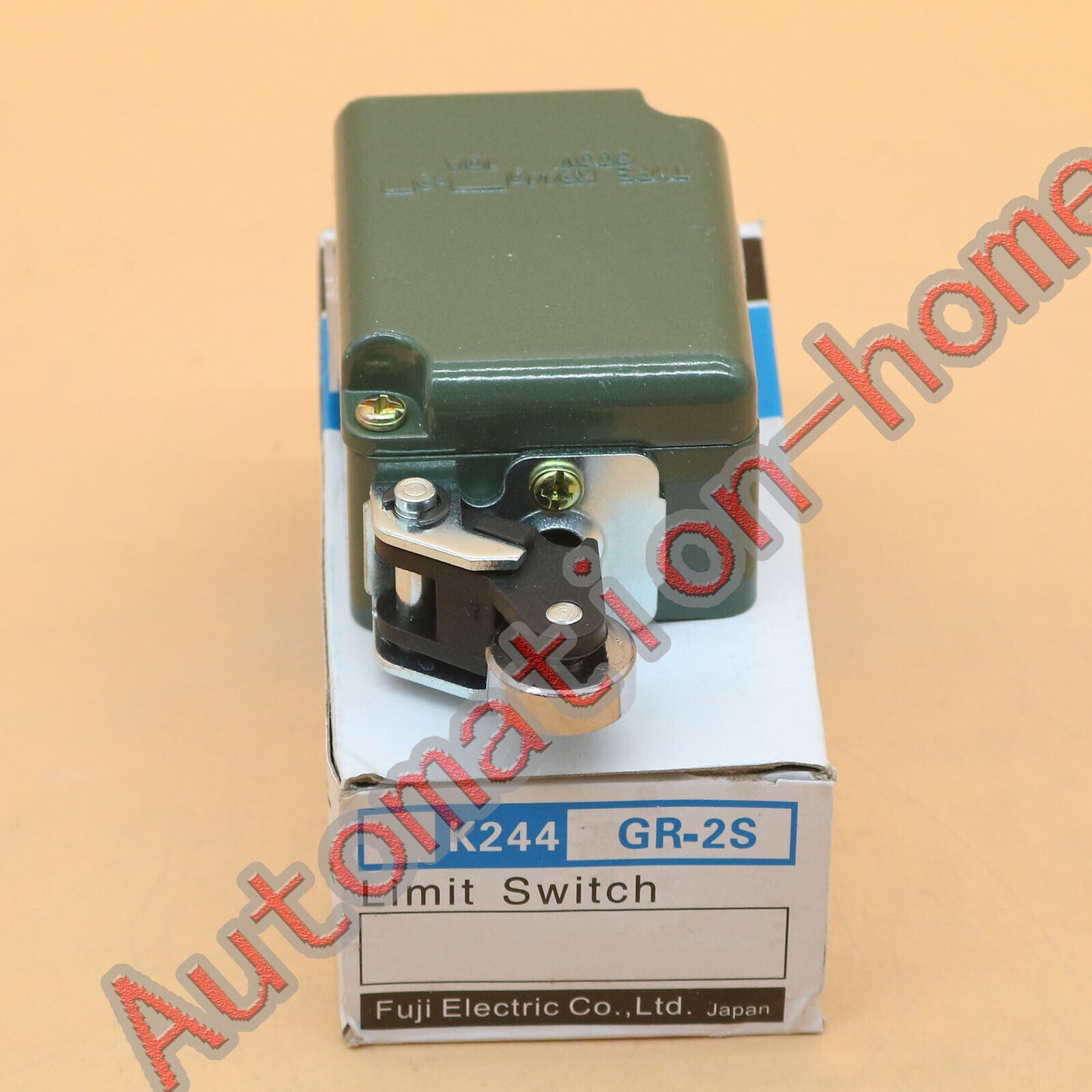 new 1PC FUJI K244GR-2S Electric Limit Switch In - FUJI