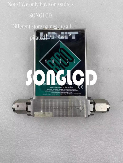 UFC-8100 AR Mass Flow Controller 20 SCCM - OMRON