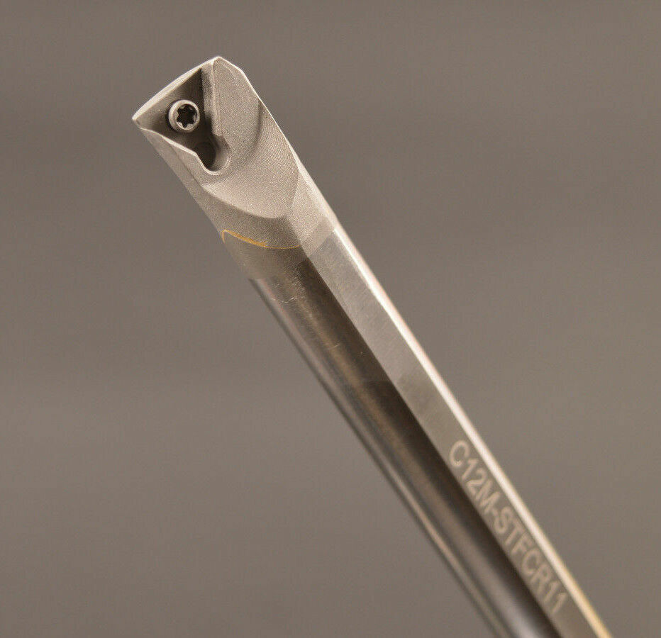 new TS- 5pcs C12M-STFCR11 Tungsten Steel Anti-shocking Solid Carbide Turning Holders - UNKNOWN BRAND