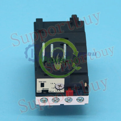 RHU-10/1.6K1 1.1-1.6A For TECO Thermal Overload Relay Free Shipping~