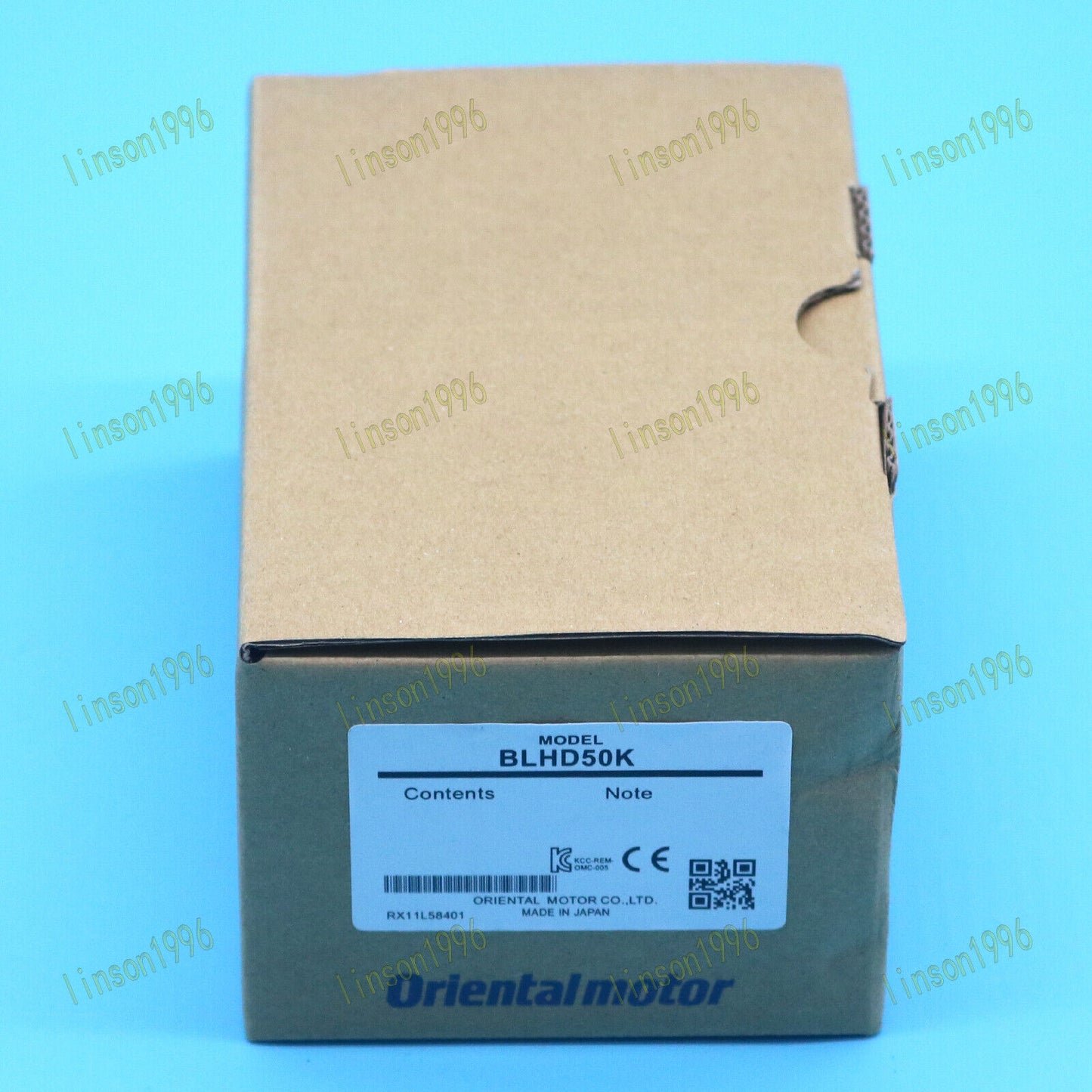 Oriental VEXTA Driver BLHD50K Fast Delivery - ORIENTAL
