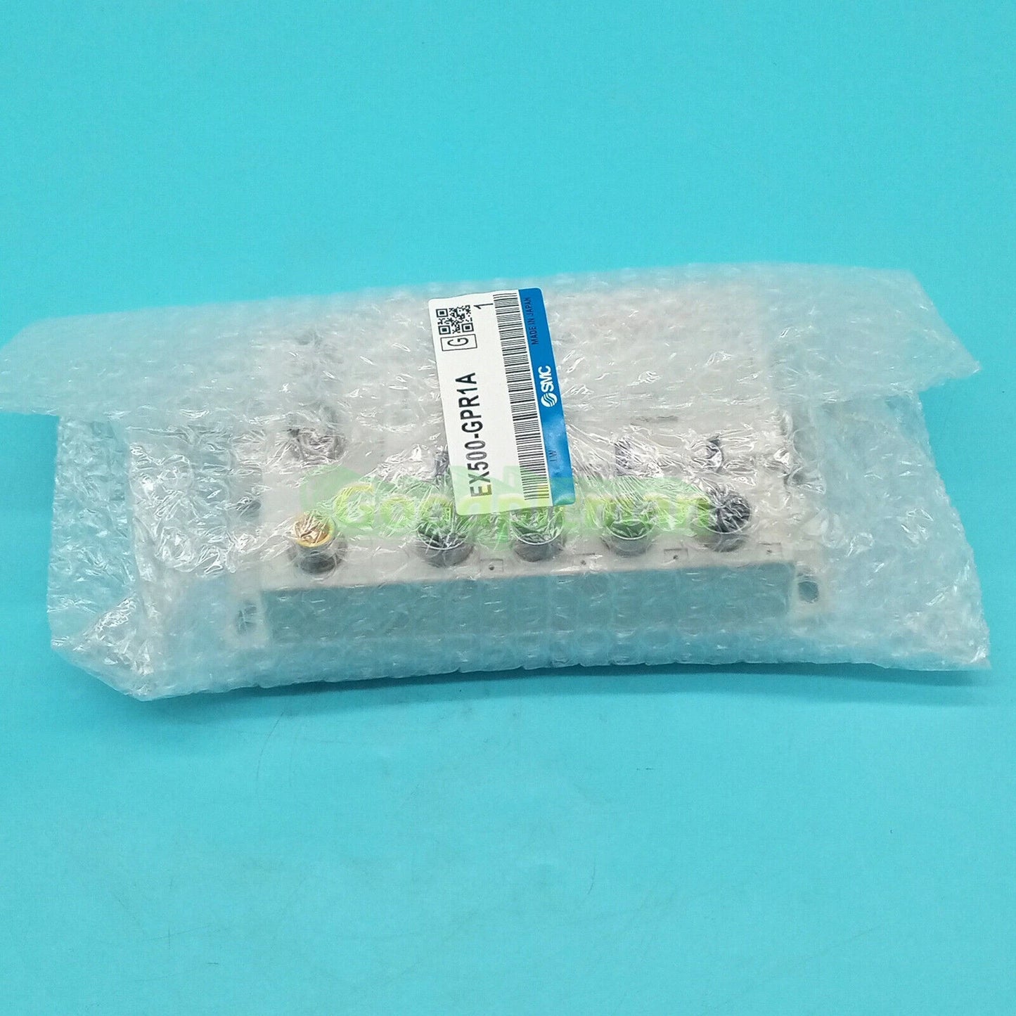 1PC SMC EX500-GPR1A EX500GPR1A Valve island module ping