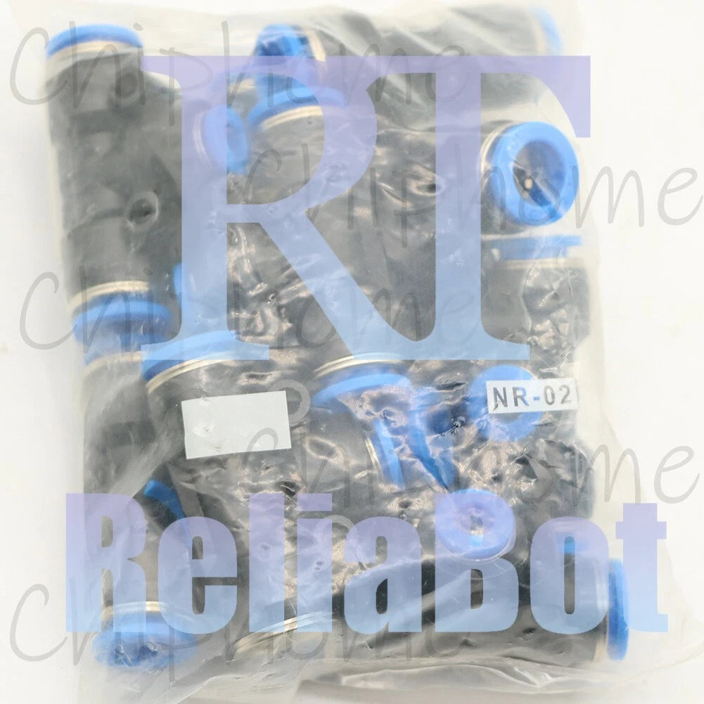10PCS/1bag Festo QST-10-6 130614 Connector QST106