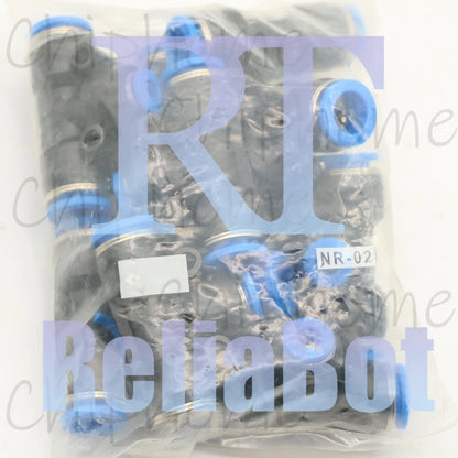 10PCS/1bag Festo QST-10-6 130614 Connector QST106