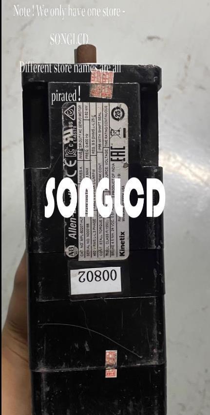 MPL-B220T-HJ74AA Servo Motor 200W 3000RPM Precision - MCP