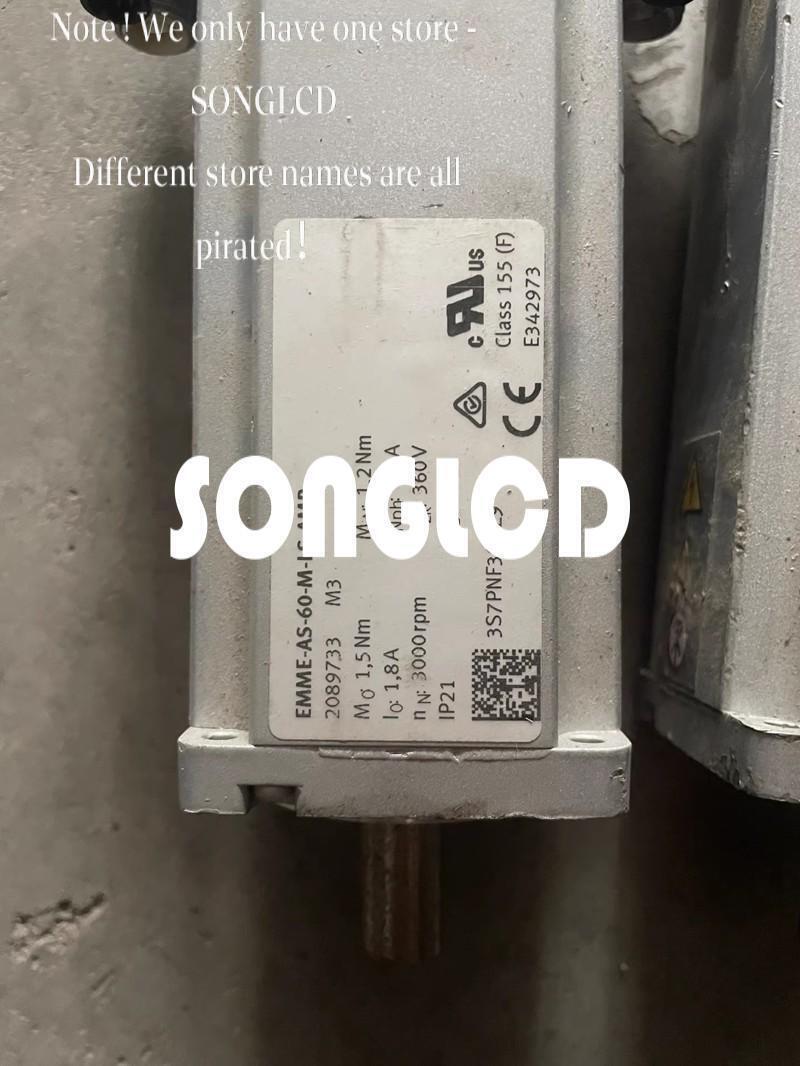 1PCS EMME-AS-60-M-LS-AMB Actuator - KOEED