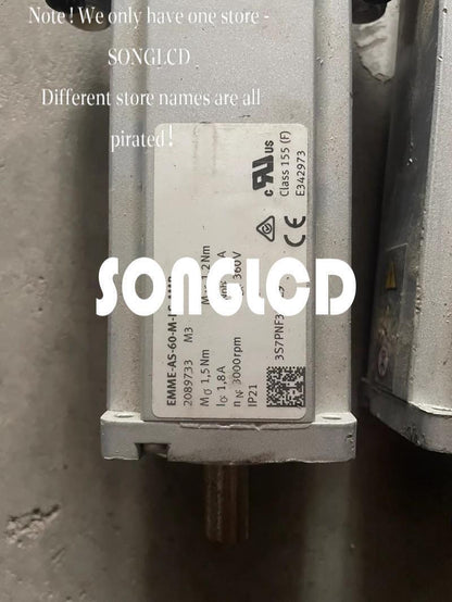 1PCS EMME-AS-60-M-LS-AMB Actuator - KOEED