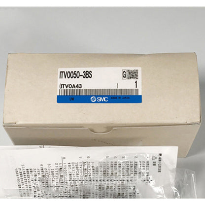 new ONE SMC Electrical proportional valve ITV0050-3BS SHIP - SMC