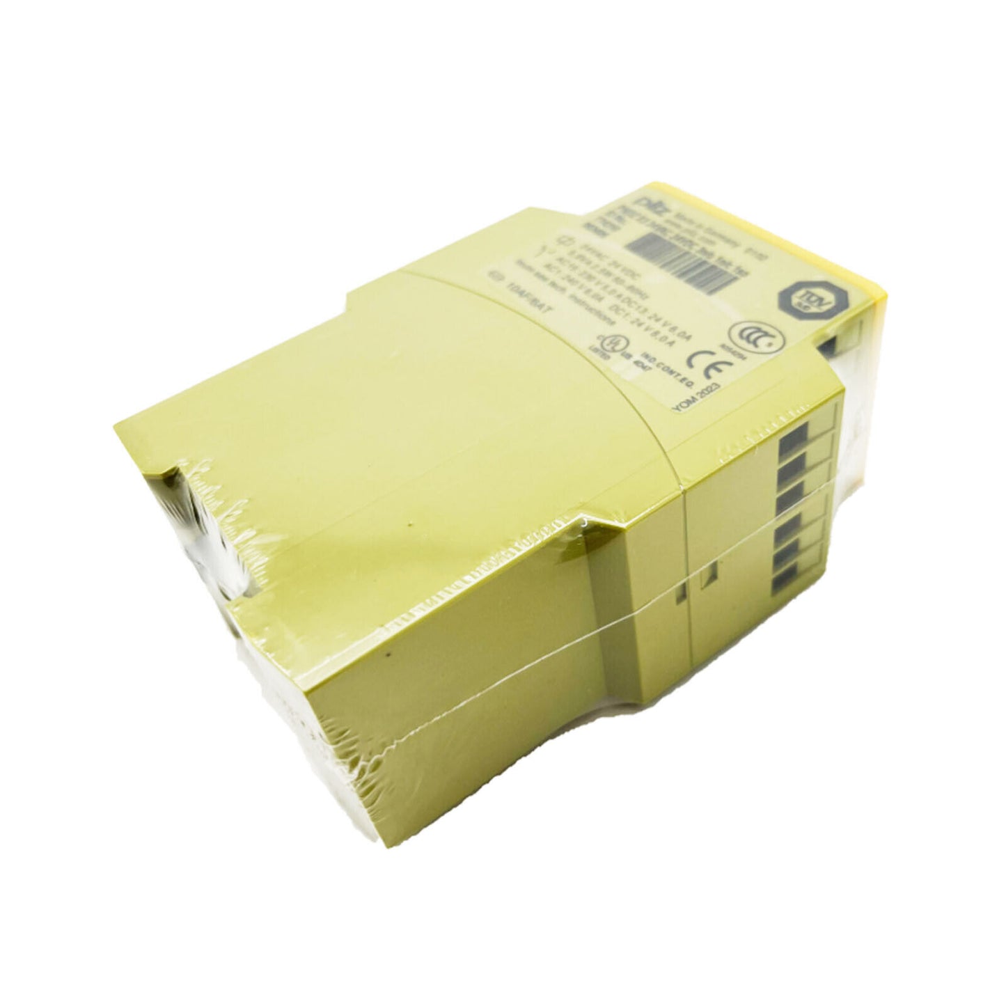 PNOZ X3 24VAC 24VDC Relay - KOEED