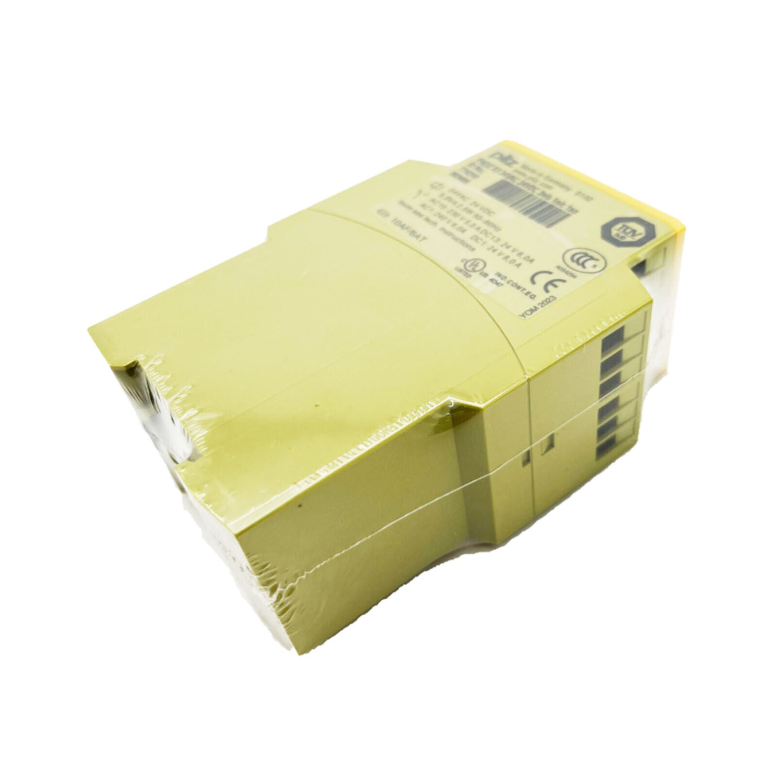 PNOZ X3 24VAC 24VDC Relay - KOEED