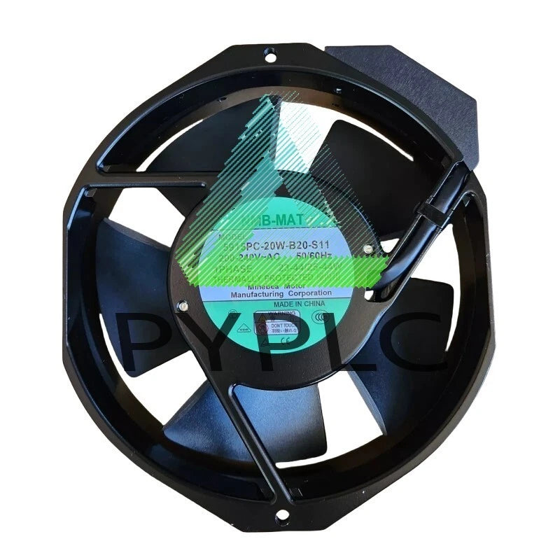 1PC Cooling Fan FOR FANUC A05B-2601-C314 In Box Free Shipping