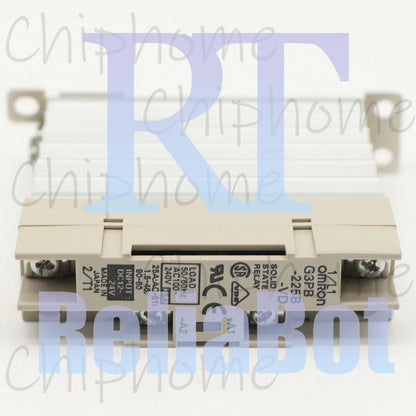 1PCS Omron G3PB-225B-VD Solid State Relay G3PB225BVD