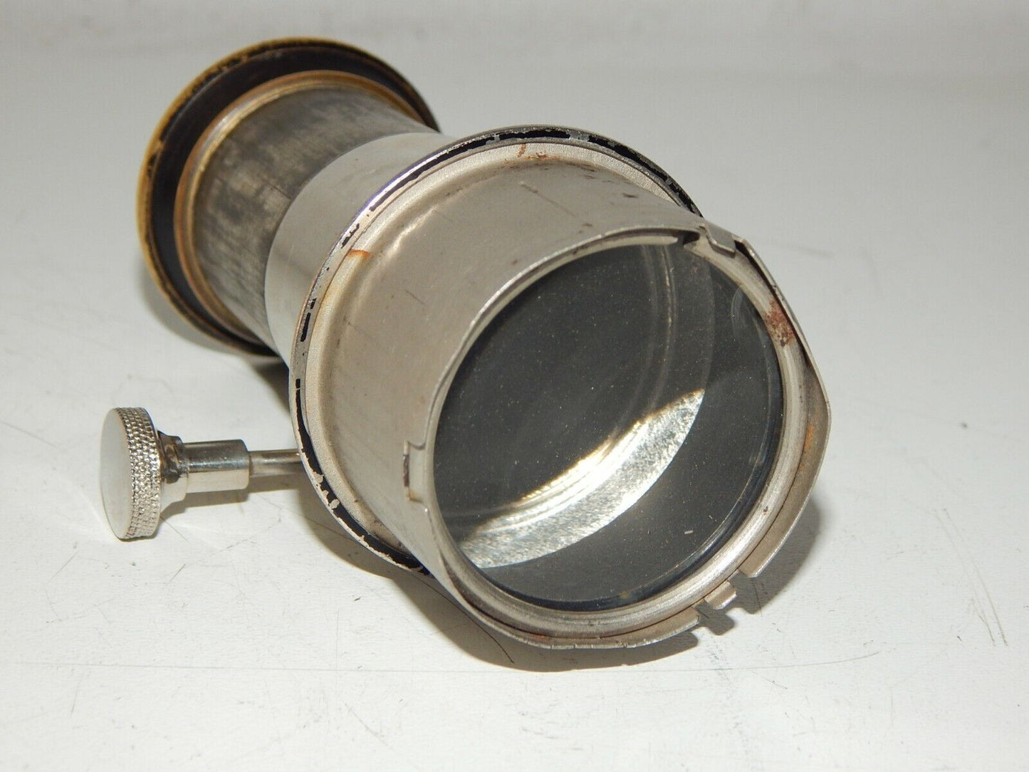 Used Lens ERNEMANN-WERKE A.-G. DRESDEN - ERNEMANN-WERKE