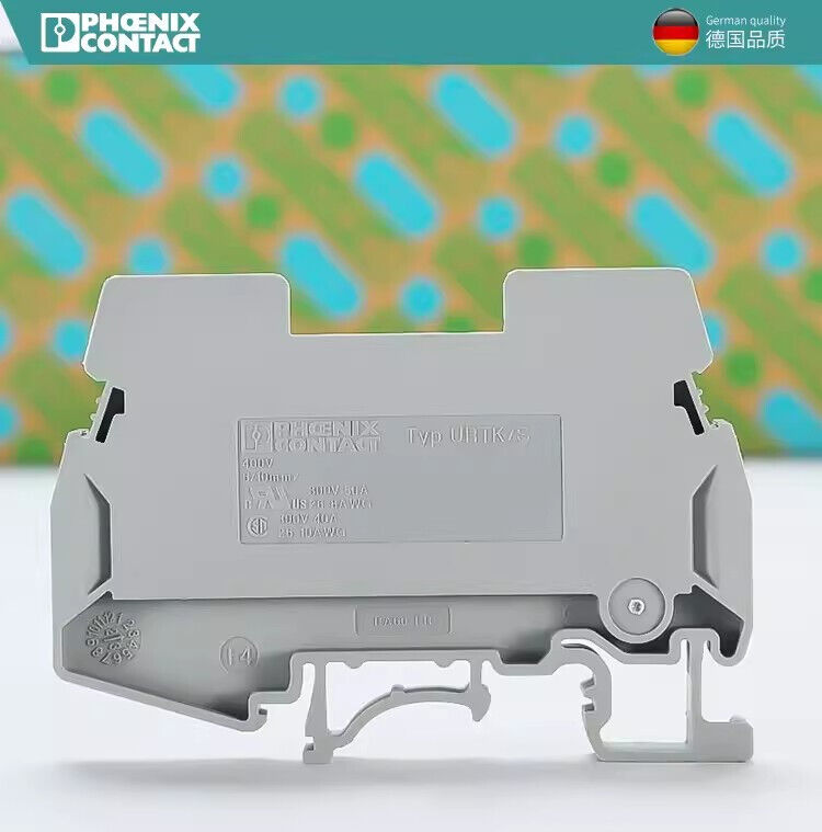 new 50pcs Phoenix Contact Terminal Blocks URTK/S-0311087 Current Terminal - PHOENIX CONTACT