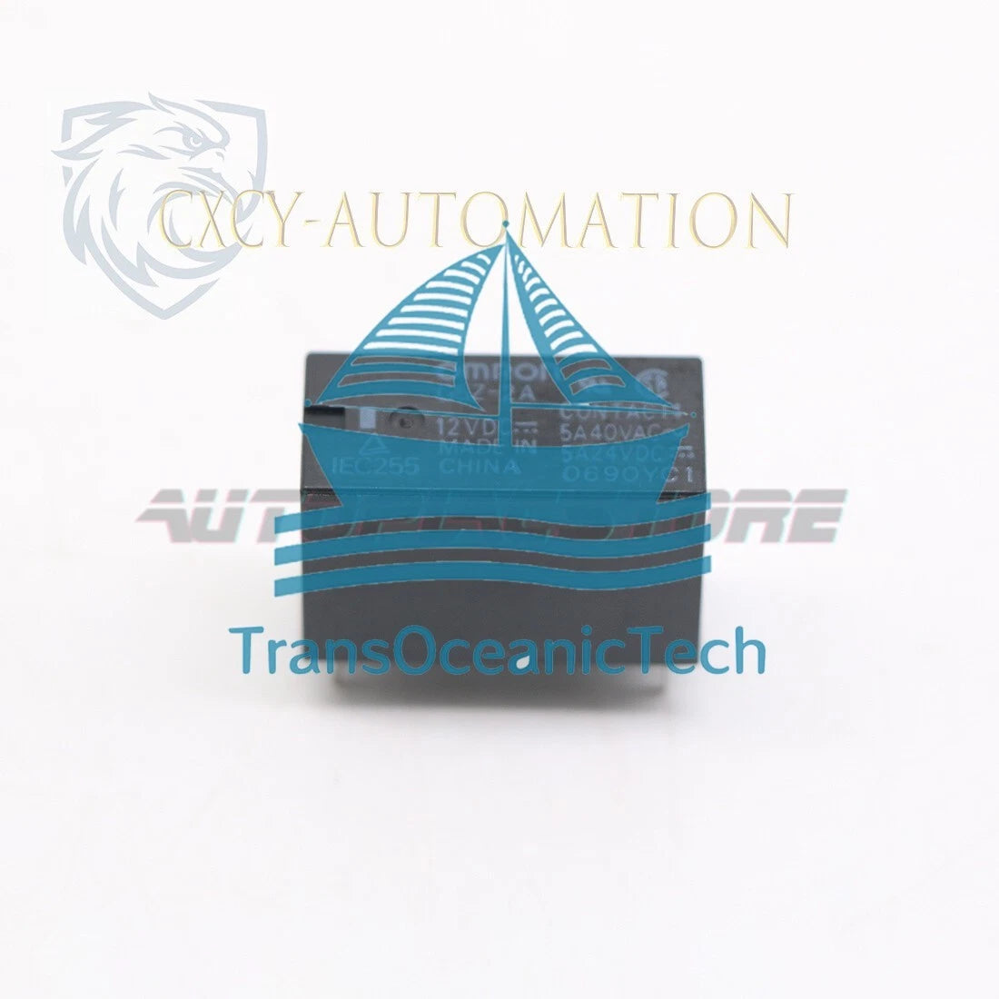 OMRON G5Z-2A-12VDC Relay G5Z2A12VDC 5Pcs.~US