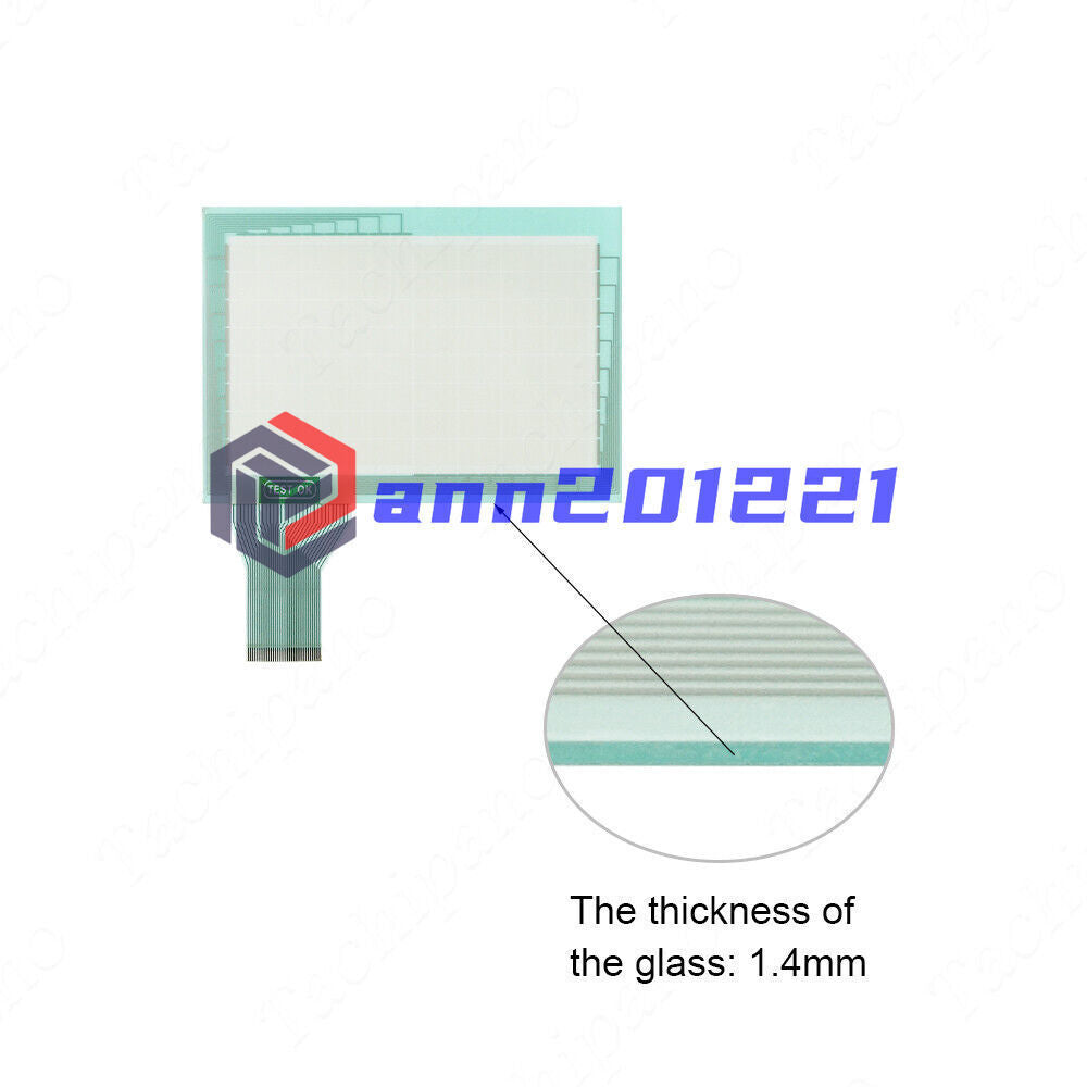 Touch Panel for Omron NT600SST121EV3 - OMRON