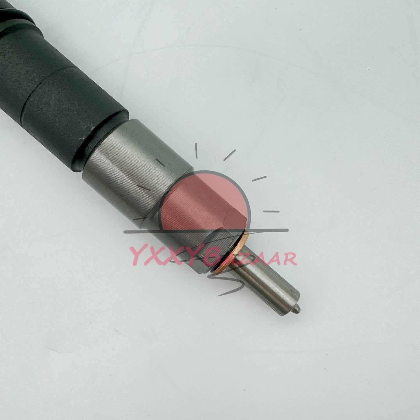 1Pc A4000700187 0445110519 Fuel Injector Fits For Bosch Mitsubishi Engine