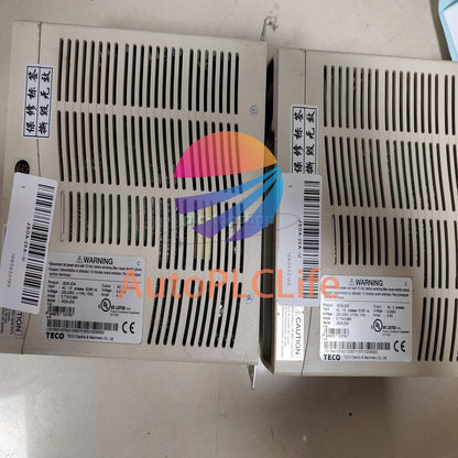 1PCS TECO JSDA-20A SERVO DRIVER Tested plc