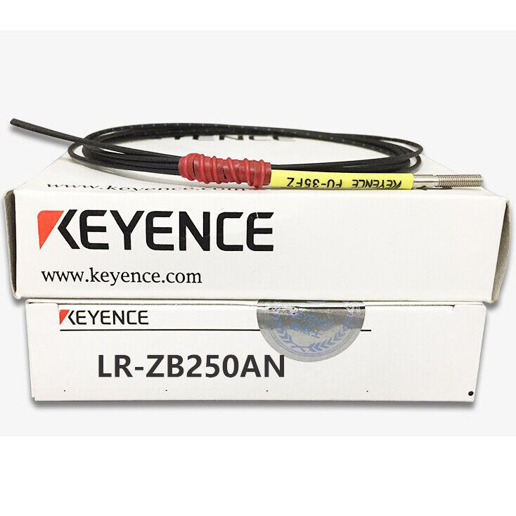 KEYENCE CMOS Laser Sensor LR-ZB250AN - KEYENCE