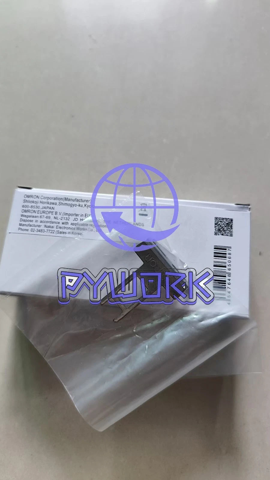 1PCS Omron D4NS-9AF door switch
