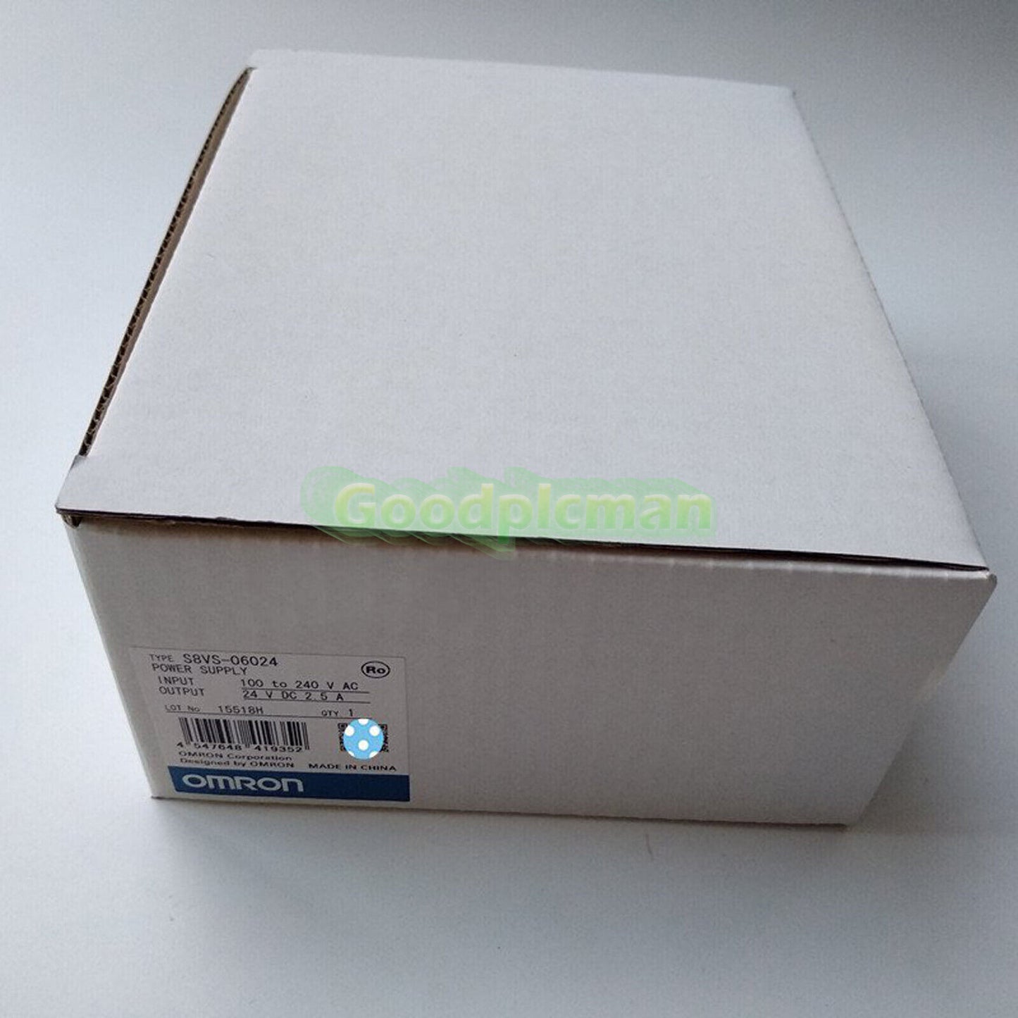 1PC Omron S8VS-06024 Switching Power Supply S8VS06024 Free Shipping