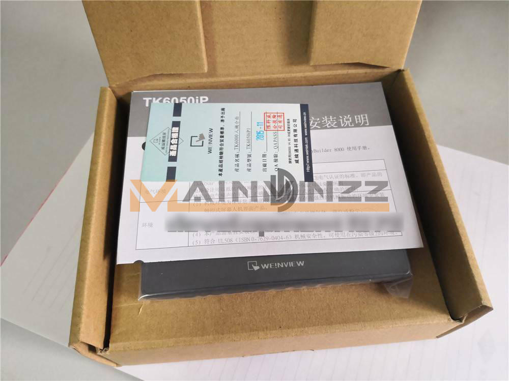 ONE WEINVIEW TK6050iP Touch Screen Replacement - ONE