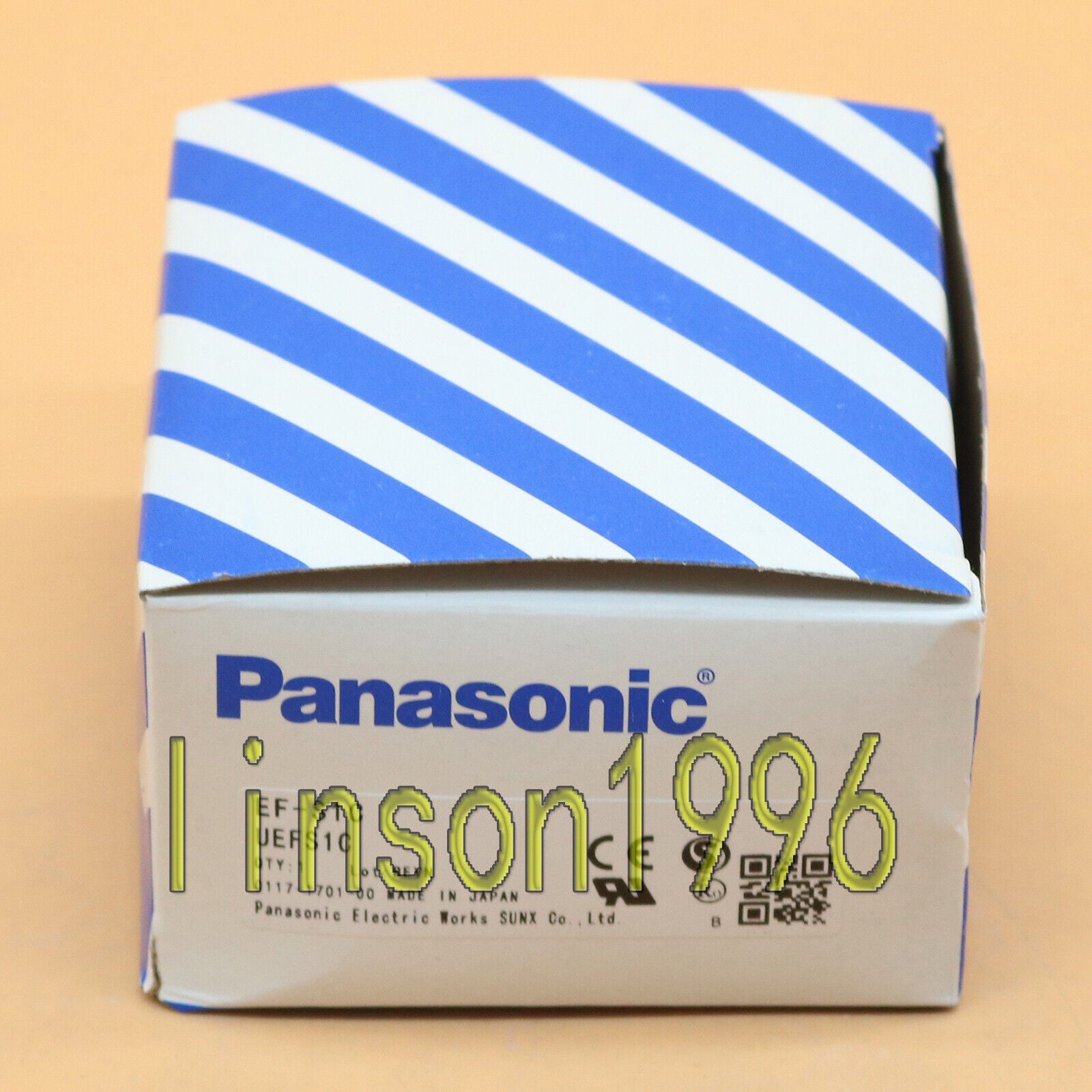 EF-S1C Panasonic SUNX Sensor - One for EF-S Cameras - PANASONIC