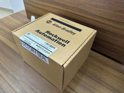 Allen Bradley Series A CompactLogix 5370 Ethernet Controller L27ERM-QBFC1B - ALLEN BRADLEY