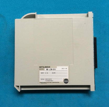 used ONE Mitsubishi MR-J2M-D01 Servo drive MRJ2MD01 Fully tested - MITSUBISHI